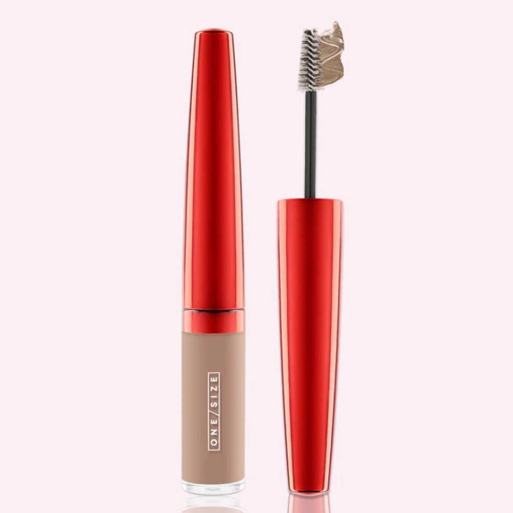 💎 ONE/SJZE Blonde BROWKIKI TINTED NOURISHING BROW GEL Full-Size New In Box